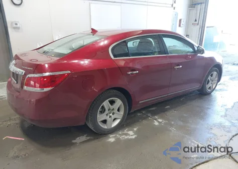 2011 Buick Lacrosse Cx из США, поврежденный, VIN 1G4GA5ED7BF331304